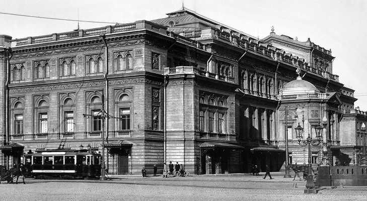 Мариинский театр - mariinsky theatre