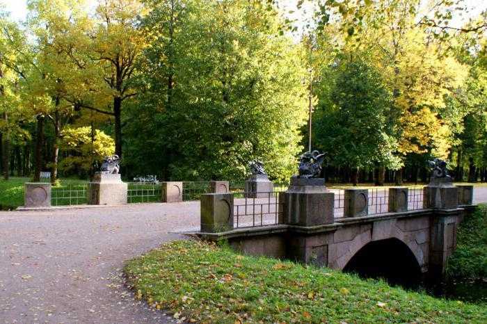 Александровский парк в пушкине после реставрации