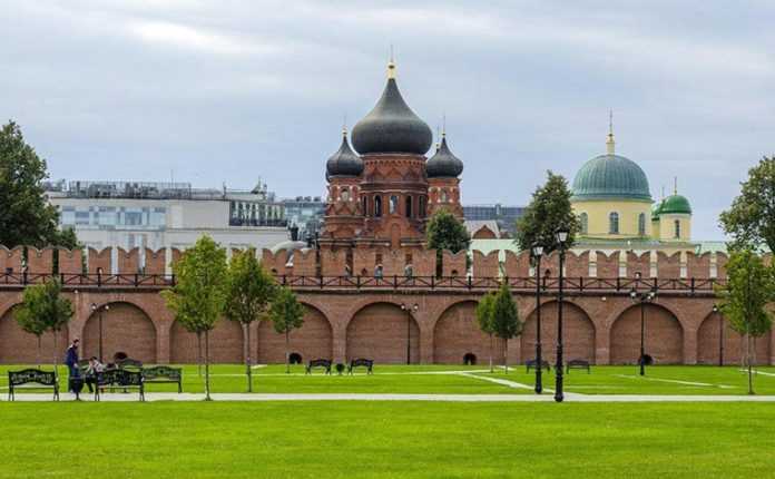 Тульский кремль: история, описание, фото