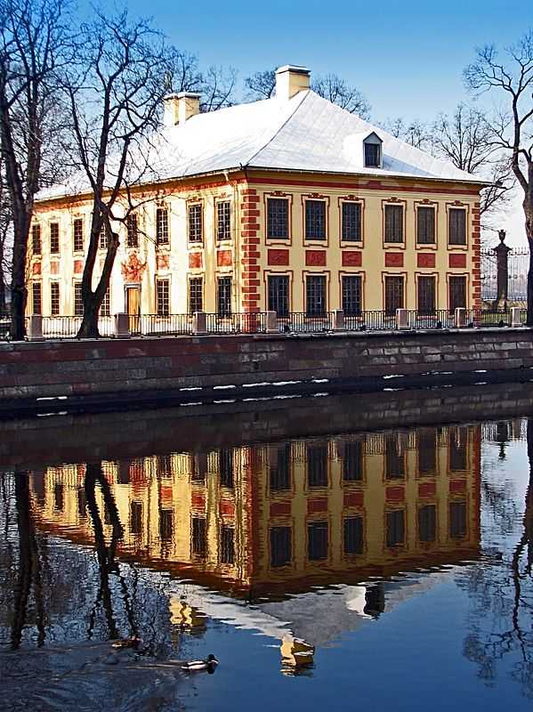 Первые архитекторы петербурга | санкт-петербург центр