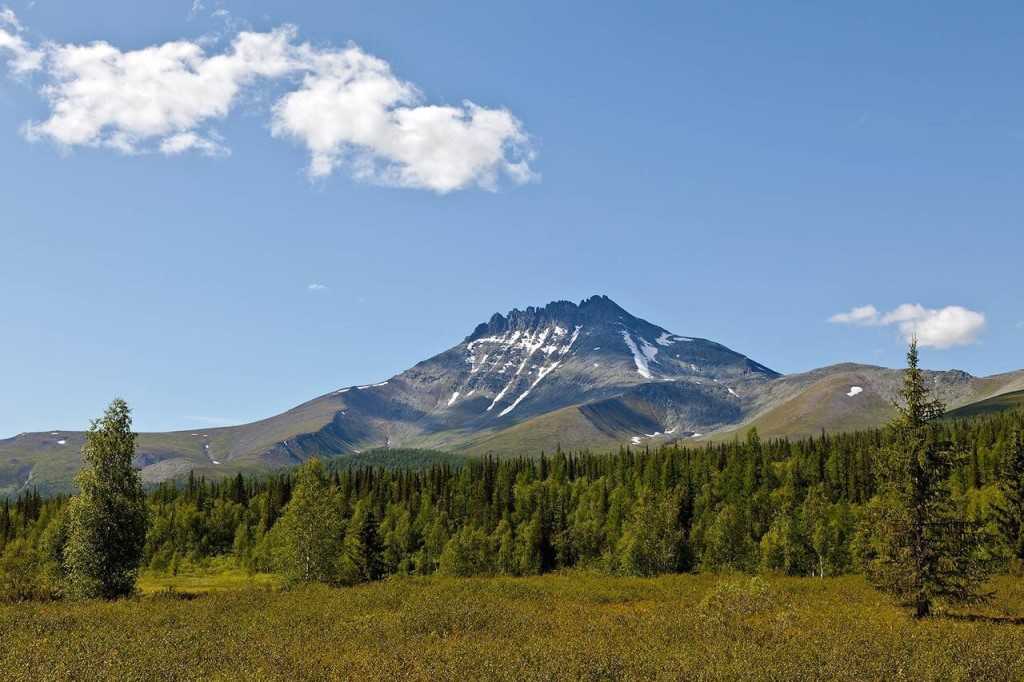 10 интересных фактов про уральские горы – древнейший горный хребет урала