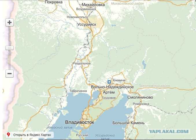 Где находится уссурийск. расположение уссурийска (приморский край - россия) на подробной карте.