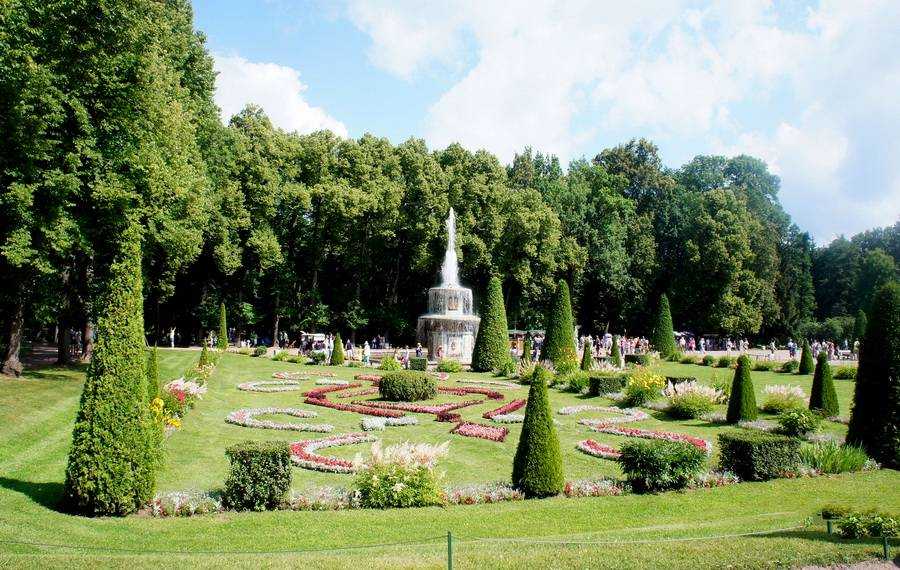 20 лучших парков санкт-петербурга