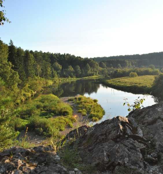 Природный парк "оленьи ручьи" | страна мастеров