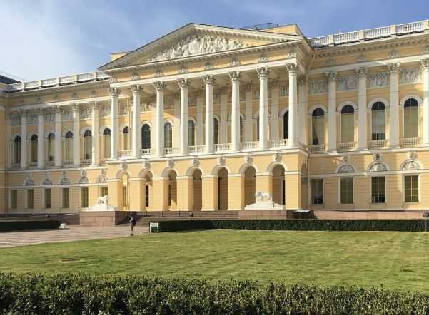 Михайловский дворец в санкт-петербурге — как добраться, история