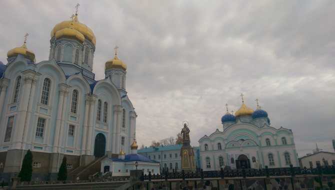 Задонск – один из духовных центров россии. список самых интересных мест
