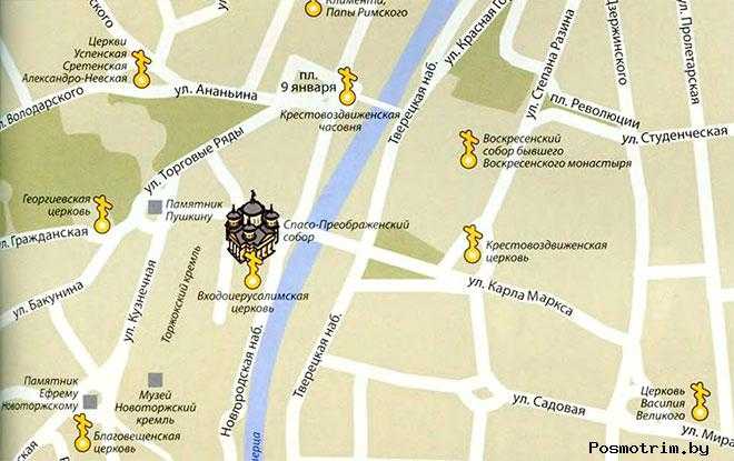 Где находится торжок. расположение торжка (нижегородская область - россия) на подробной карте.
