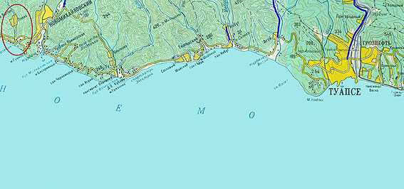 Карта новомихайловского подробная с улицами, номерами домов, районами. схема и спутник онлайн