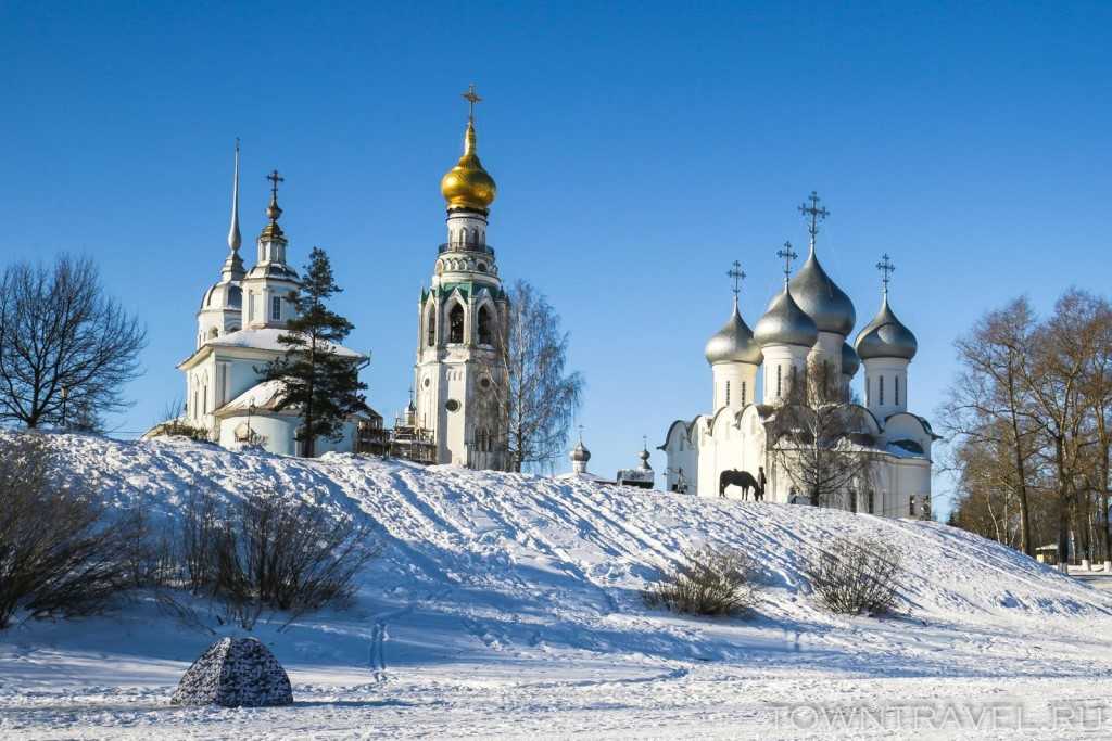 Вологда и её достопримечательности: старинные святыни и красивые места, где есть что посмотреть +фото и видео