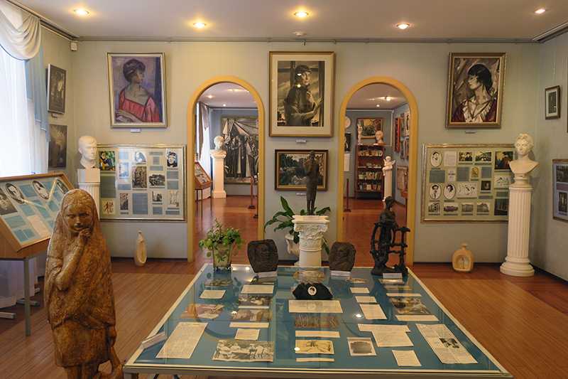 Музей анны ахматовой в фонтанном доме описание и фото - россия - санкт-петербург: санкт-петербург