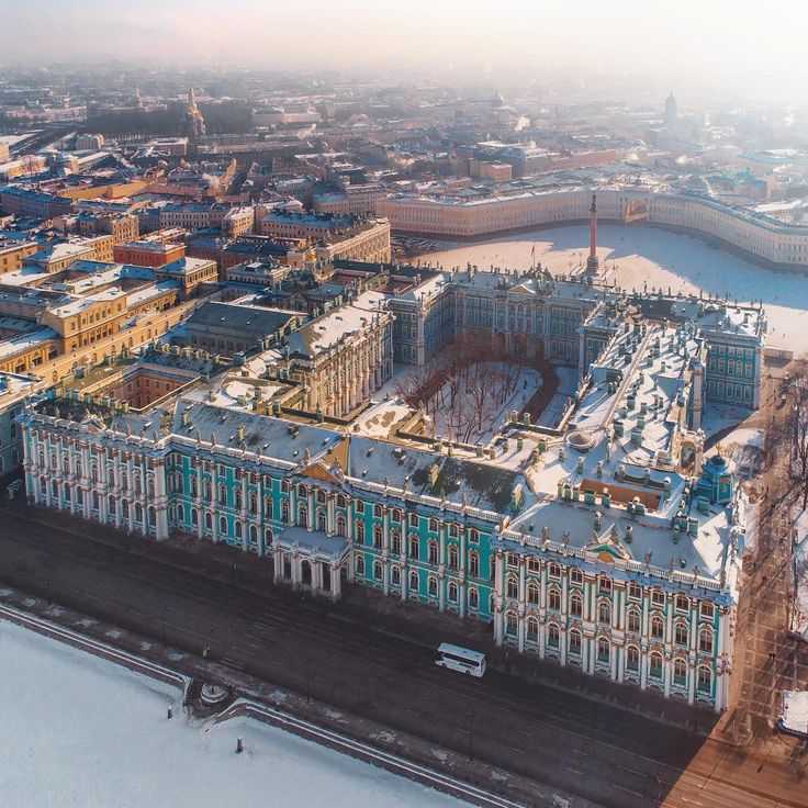 Зимний дворец санкт-петербурга: великолепные интерьеры его парадных залов в наше время и на рисунках художников xix века