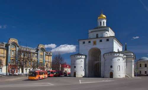 Официальный сайт органов местного самоуправления города владимира