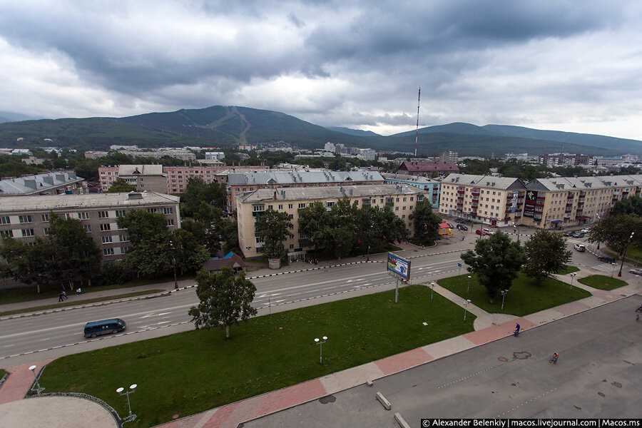 16 достопримечательностей города южно-сахалинск