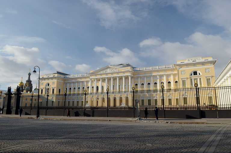 Михайловский дворец в санкт-петербурге: описание, адрес, фото :: businessman.ru