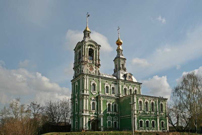 Церкви владимира: обзор, история, интересные факты и отзывы
