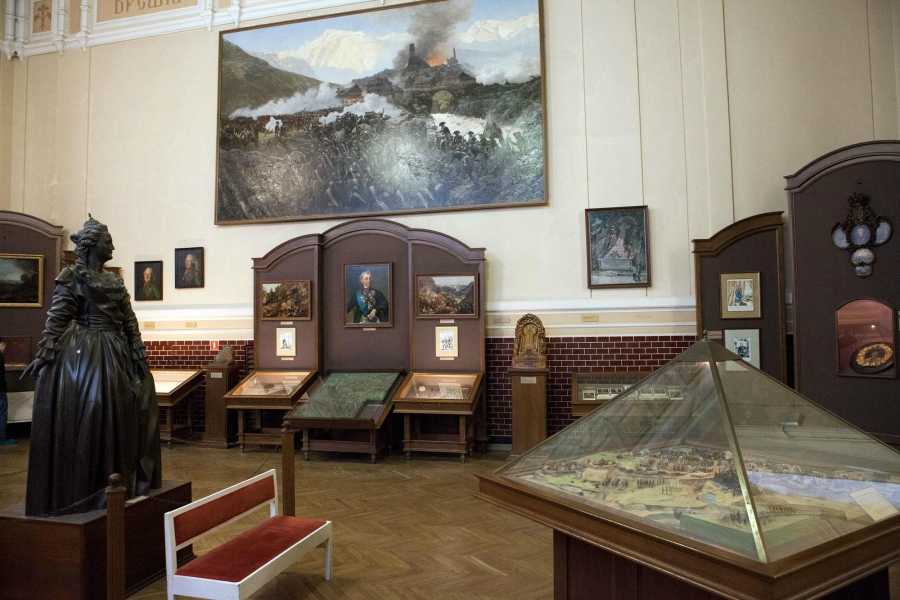 Музей суворова