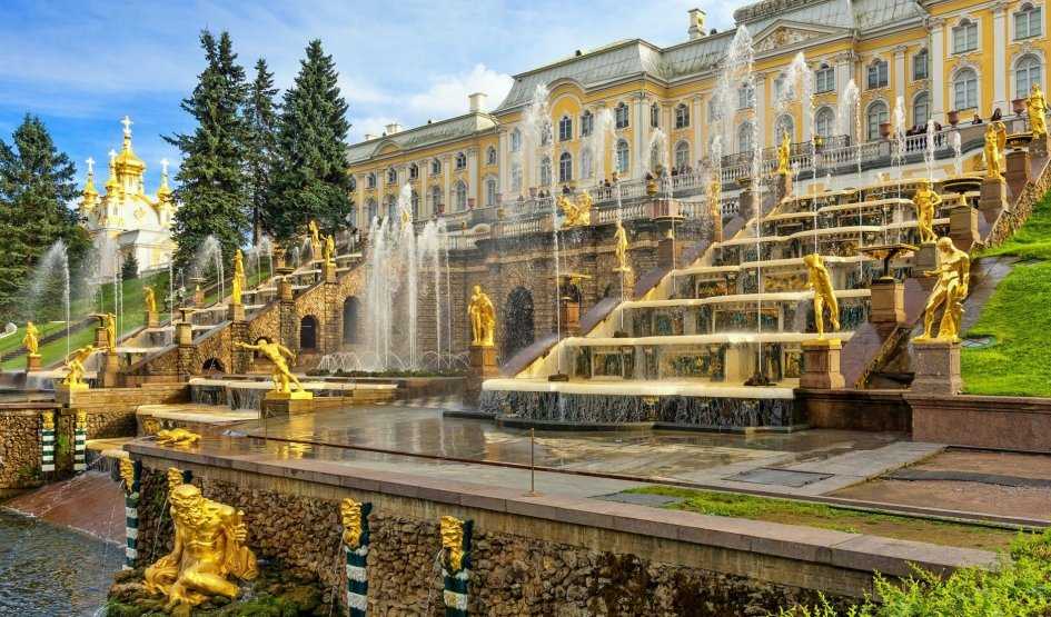 Петергоф расписание 2021: фонтаны и парки - петергоф музей