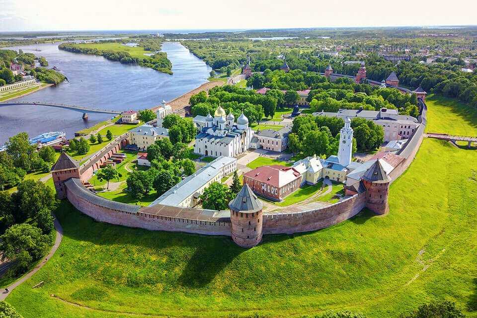 Топ-15 древних городов россии