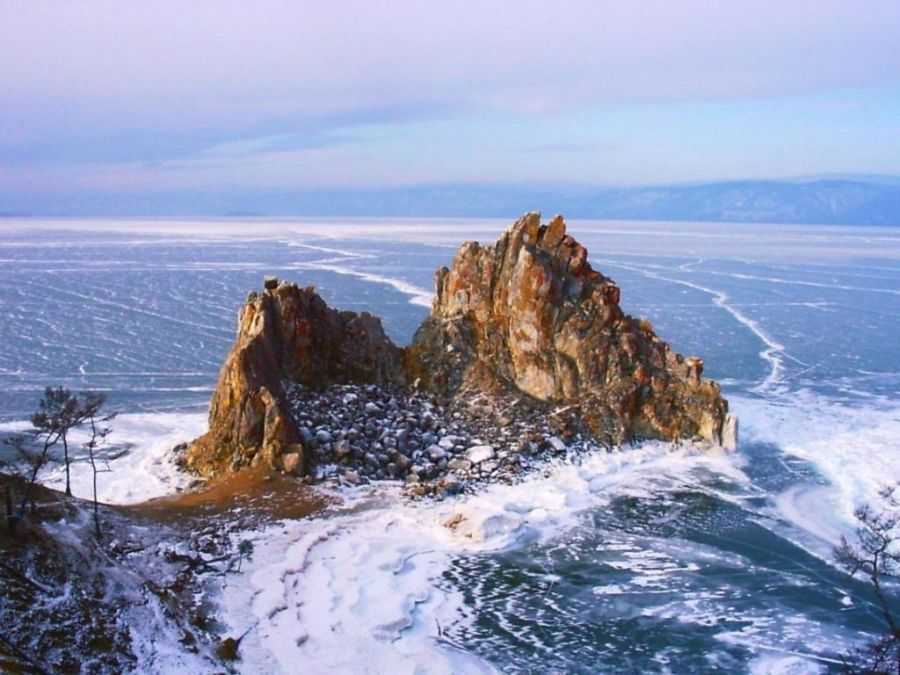 Байкал и остров ольхон — сплошная магия