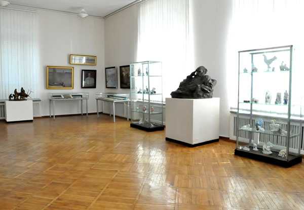 Фото и описание музеев тулы
