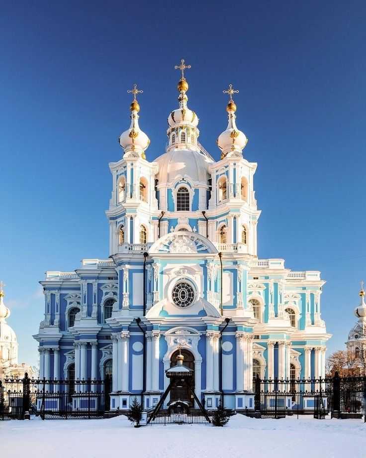 Онлайн веб-камеры: смоленская церковь (санкт-петербург)