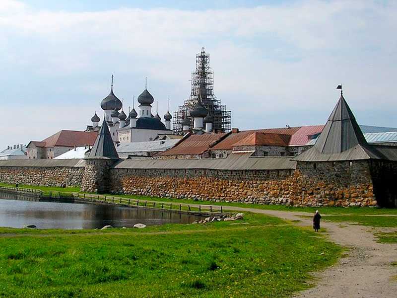 Соловецкий монастырь: история, как добраться, где находится - православные иконы и молитвы