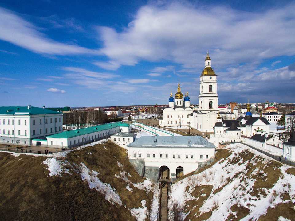 9 причин посетить тобольский кремль