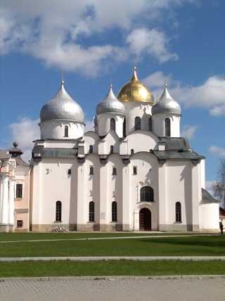 Фотографии софийского собора в новгороде, росписи, интересные факты, архитектура