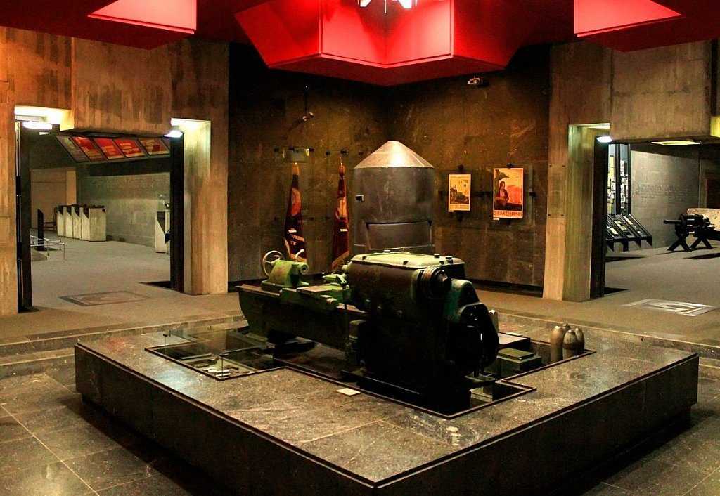 Музей-заповедник «сталинградская битва» в волгограде