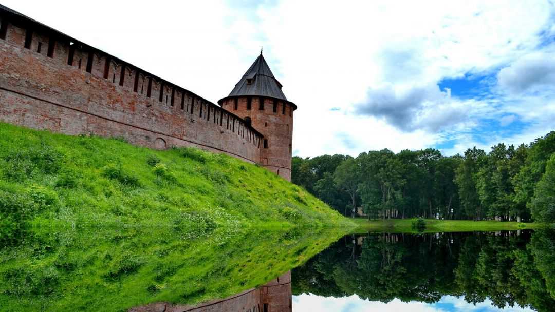 Великий новгород фото крепости