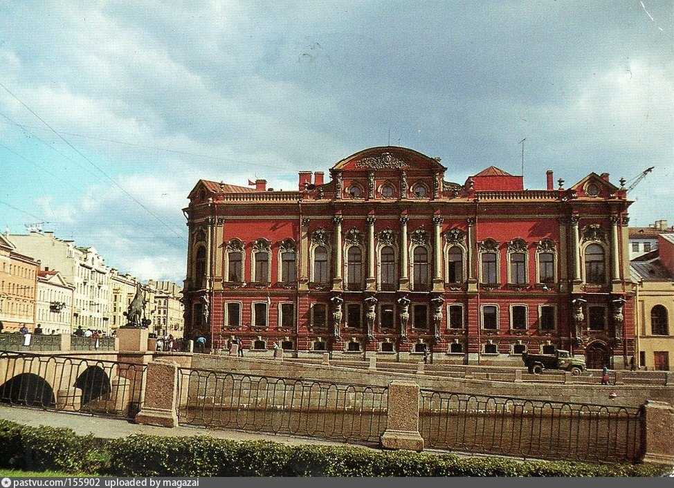 Дворец белосельских-белозерских, санкт-петербург — официальный сайт, афиша, залы, экскурсии, концерты, как добраться | туристер.ру
