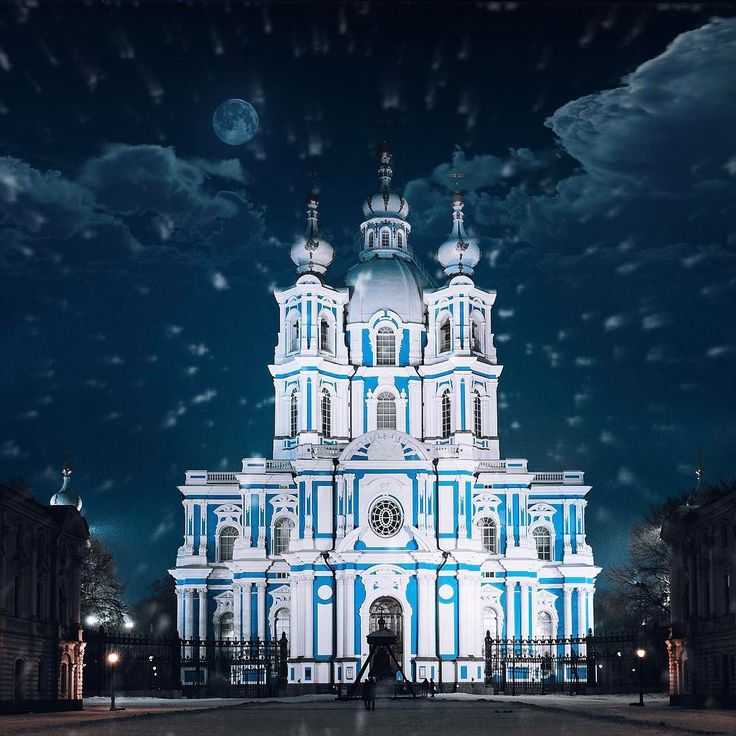 Церковь смоленской иконы божией матери на васильевском острове, санкт-петербург
