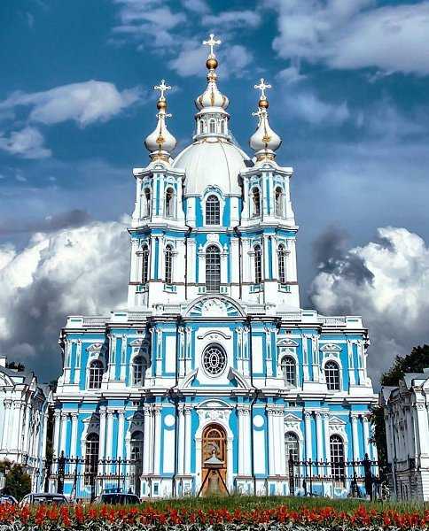 Смольный собор в санкт-петербурге: фото, история, режим работы, экскурсия