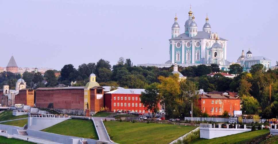 Достопримечательности бриллиантовой столицы россии — смоленска — фото с описанием