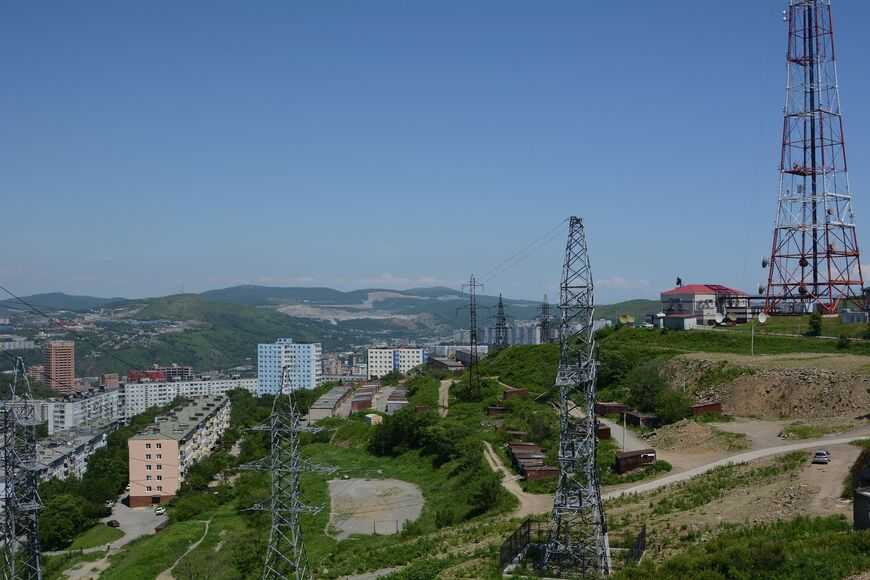 55 лет горному трамваю во владивостоке: сотни тысяч туристов, ключи от сердца и свадьбы
