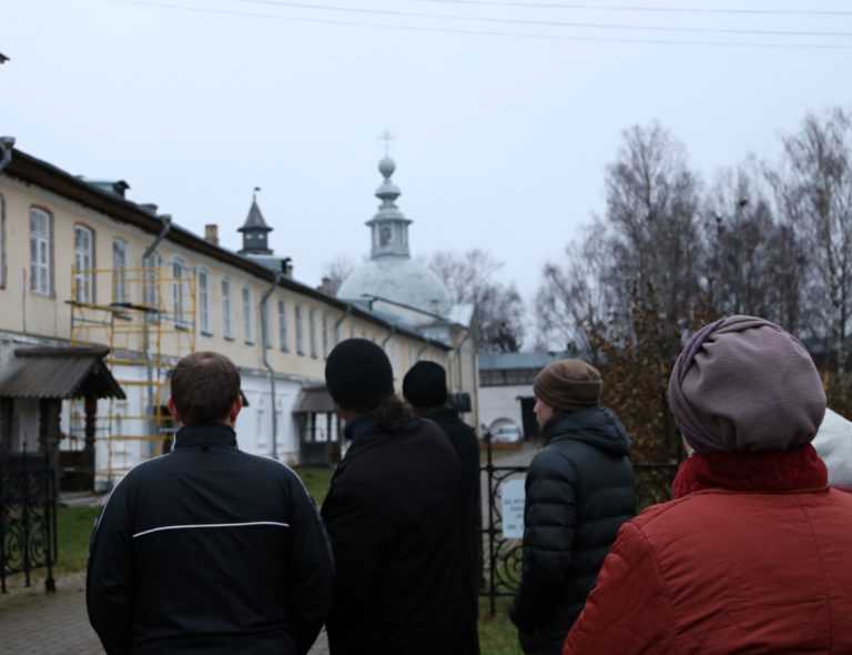 Спасо-прилуцкий монастырь: описание, история, фото, точный адрес