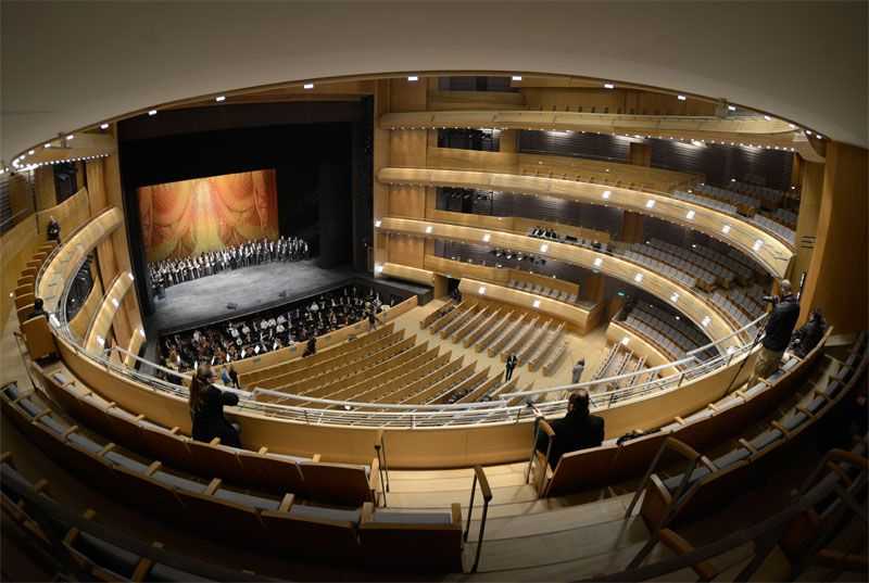 Мариинский театр, мариинский-2 и концертный зал в санкт-петербурге: сайт, билеты, фото, описание
