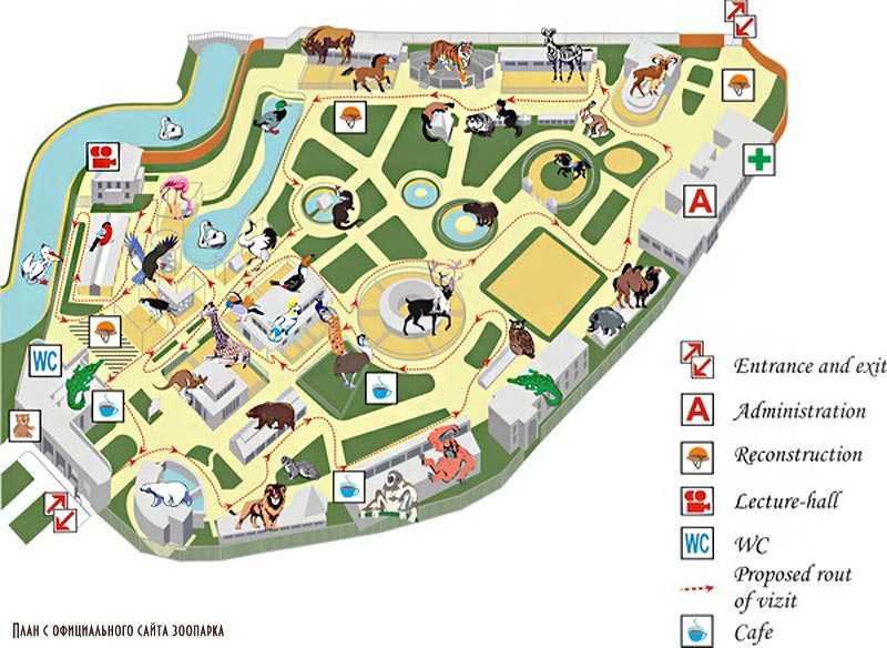 Узнай где находится Зоопарк в Санкт-Петербурге на карте Санкт-Петербурга (С описанием и фотографиями). Зоопарк в Санкт-Петербурге со спутника