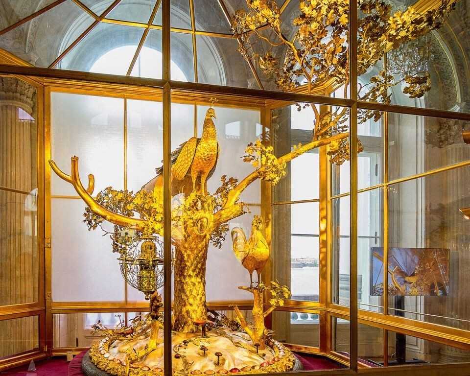 Музей эрмитаж, санкт-петербург: почему стоит посетить