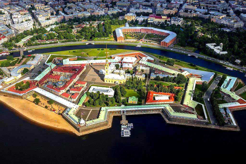 Крепости в пригородах петербурга и в ленобласти — что посмотреть и как добраться