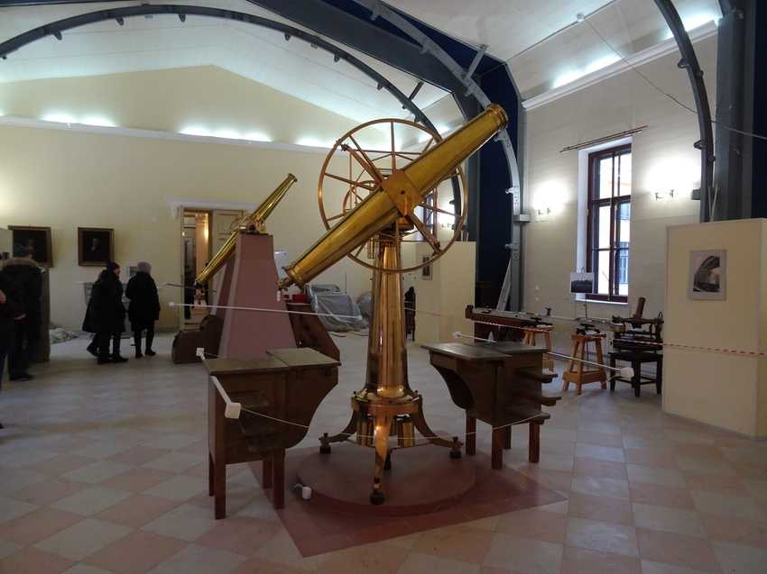 Пулковская обсерватория