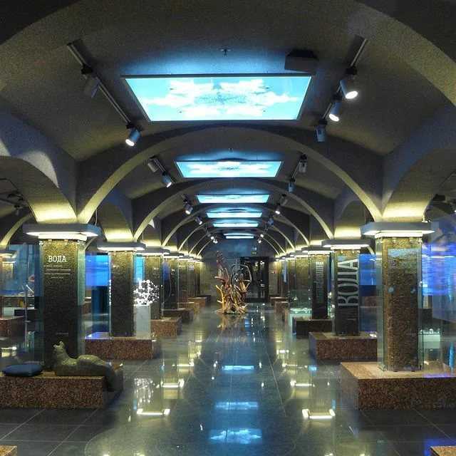 Музей воды в санкт-петербурге - галерея