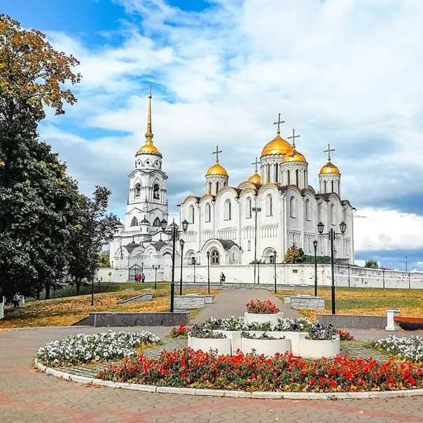 Владимир | достопримечательности владимира, музеи, гостиницы