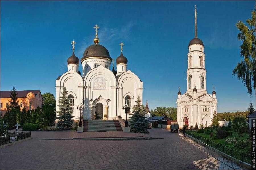 Задонский монастырь — монастыри липецкой области  задонский монастырь: как доехать