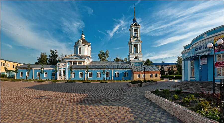 Задонск. достопримечательности, интересные места, фото, гостиницы, экскурсии, кудыкина гора
