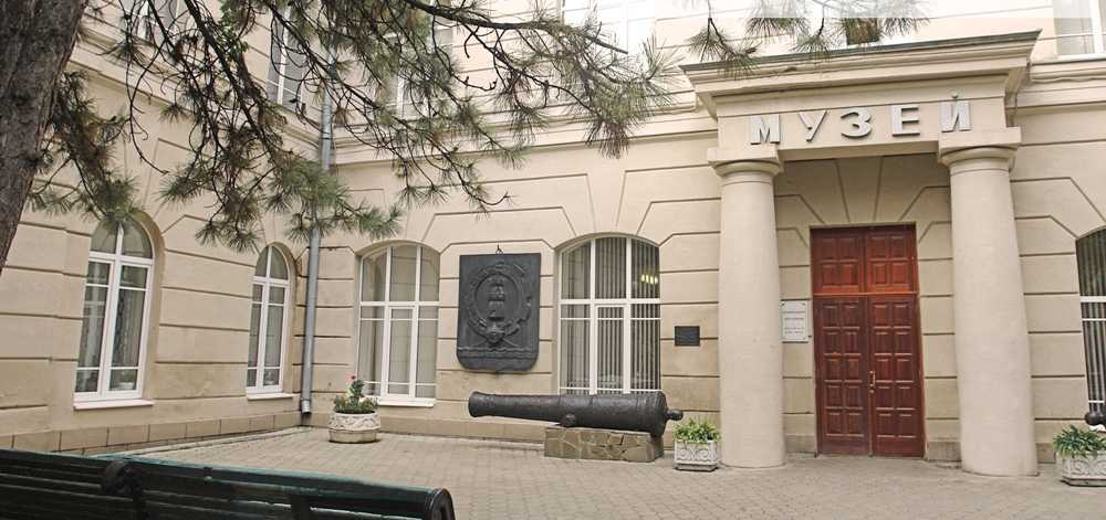 Музеи в ростовской области названия и фото