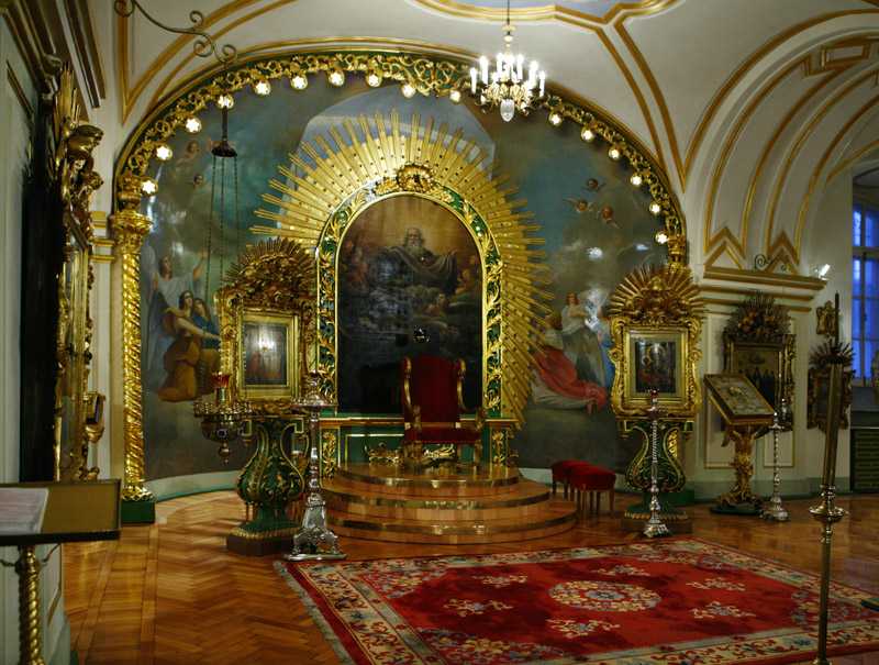 Смоленская церковь в санкт-петербурге — подробная информация с фото