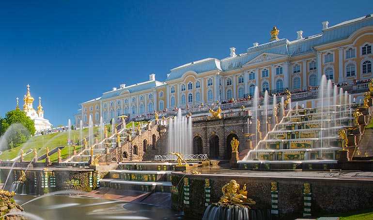 Петербург достопримечательности цены