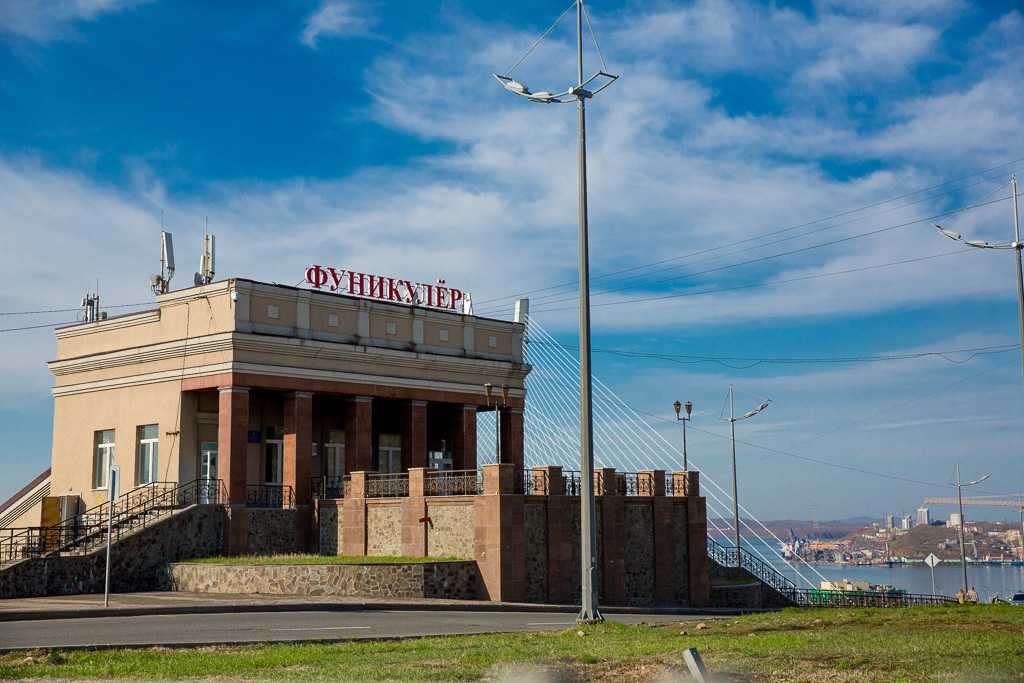 Владивосток: большой гид по столице приморья