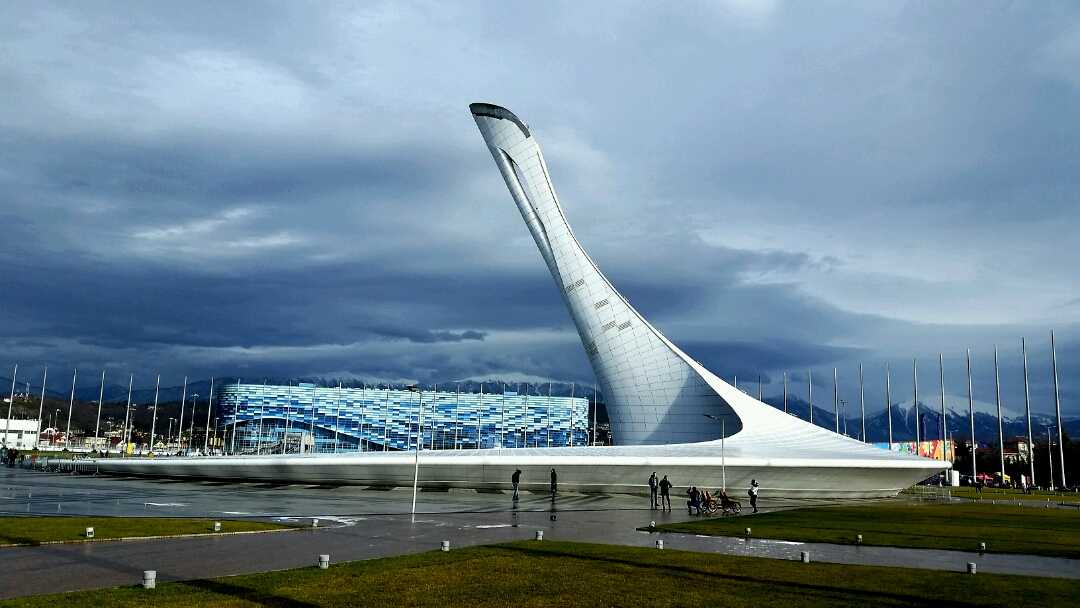 Олимпийский парк в сочи - фото, адрес, как добраться